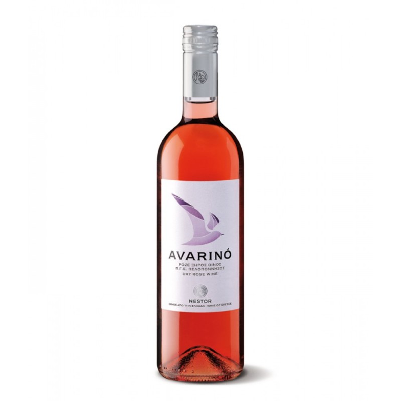 Αβαρινό Ροζέ 750ml
