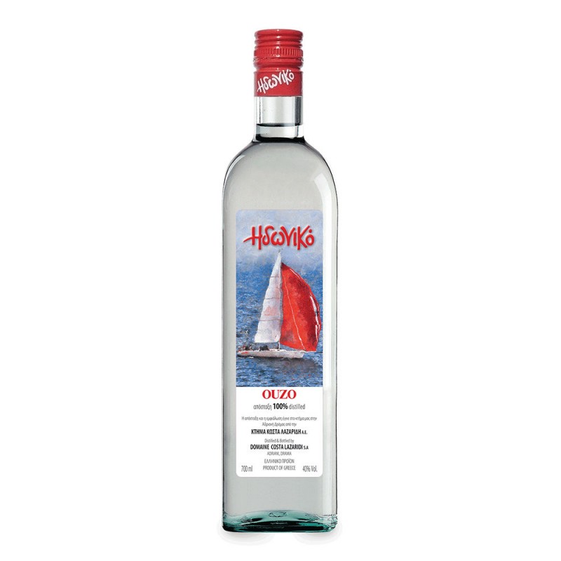 Ούζο Ηδωνικό 700ml