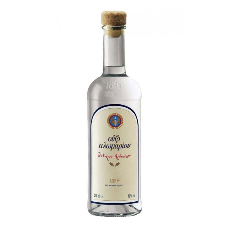 Ούζο Πλωμαρίου 200ml