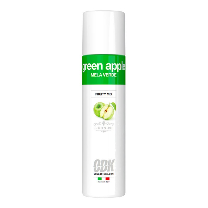 ODK Πουρές Green Apple 750ml