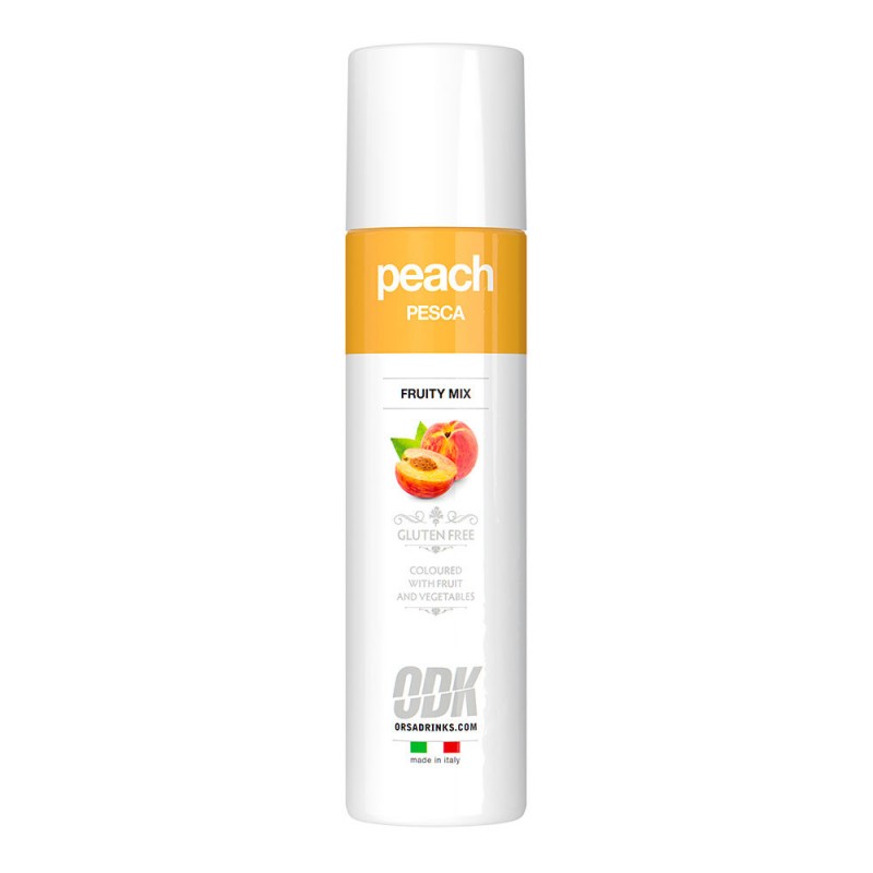 ODK Πουρές Peach 750ml