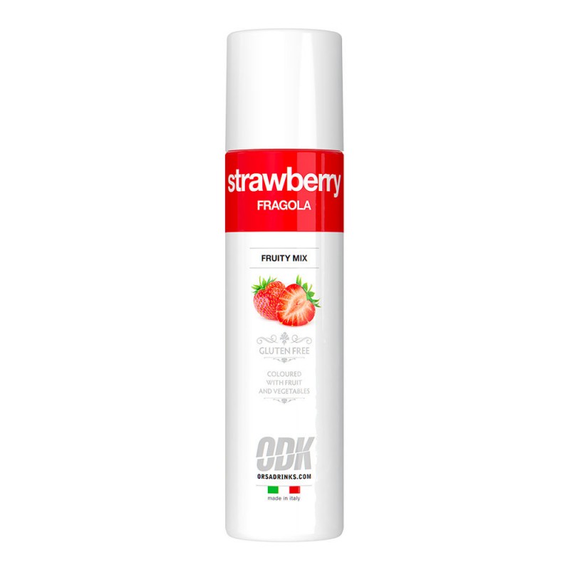 ODK Πουρές Strawberry 750ml