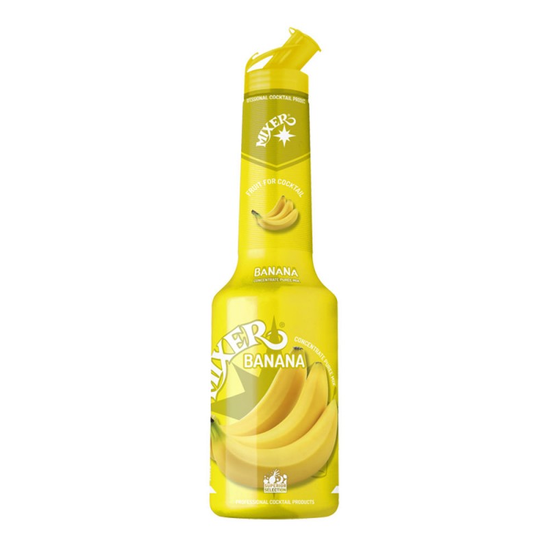 Mixer Πουρές Banana 1Lt