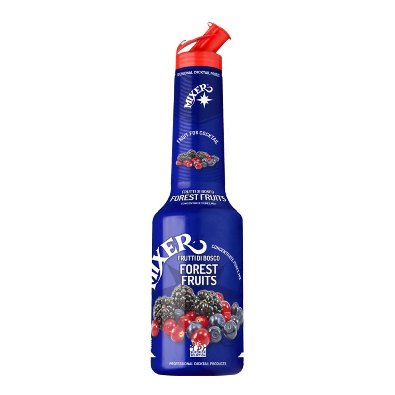 Mixer Πουρές Forest Fruits 1Lt