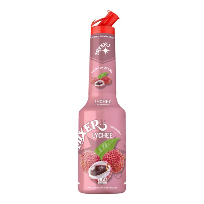 Mixer Πουρές Lychee 1Lt