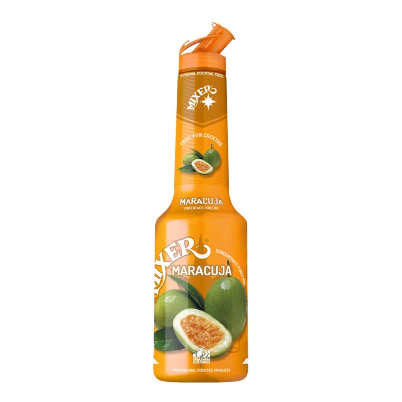 Mixer Πουρές Maracuja 1Lt