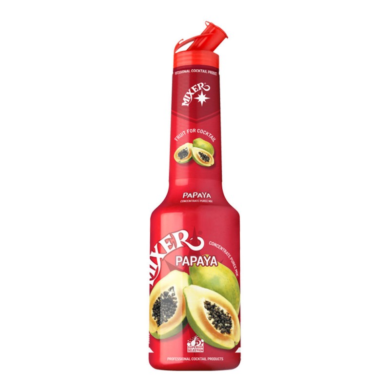 Mixer Πουρές Papaya 1Lt