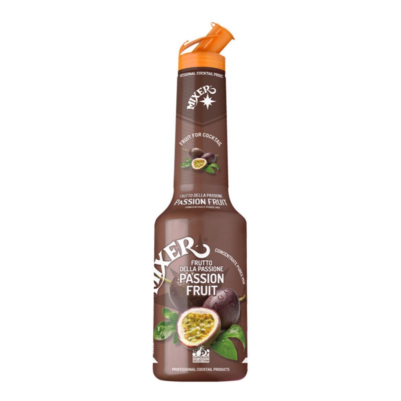 Mixer Πουρές Passion Fruit 1Lt