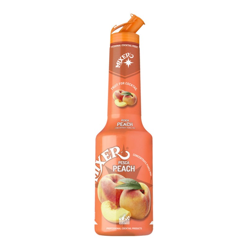 Mixer Πουρές Peach 1Lt