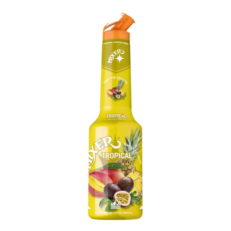 Mixer Πουρές Tropical 1Lt