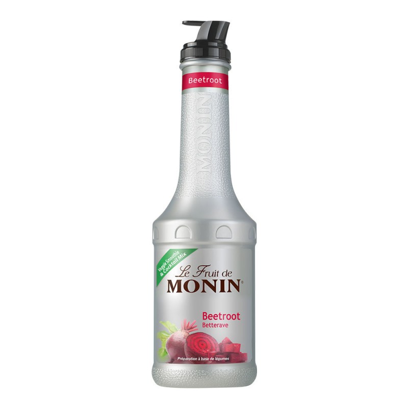 Monin Πουρές Beetroot 1Lt