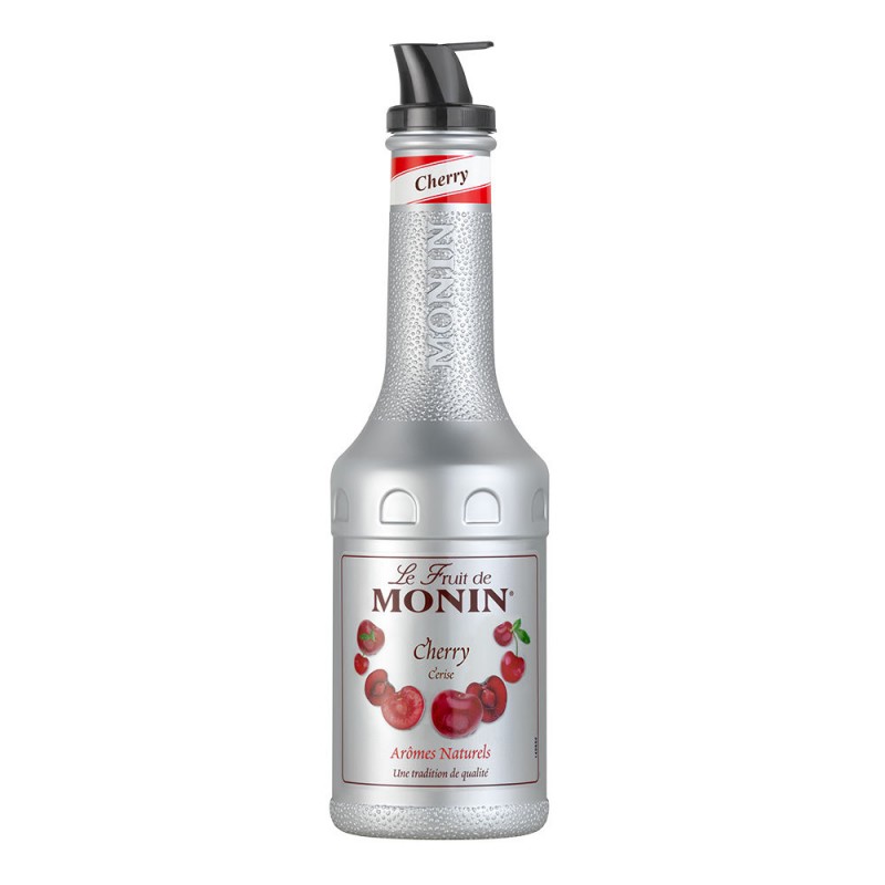 Monin Πουρές Cherry 1Lt