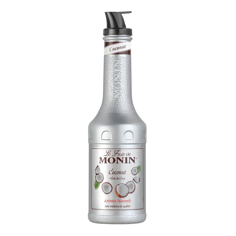 Monin Πουρές Coconut 1Lt