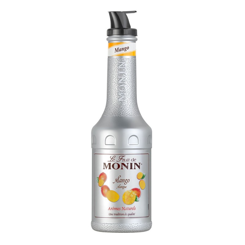 Monin Πουρές Mango 1Lt