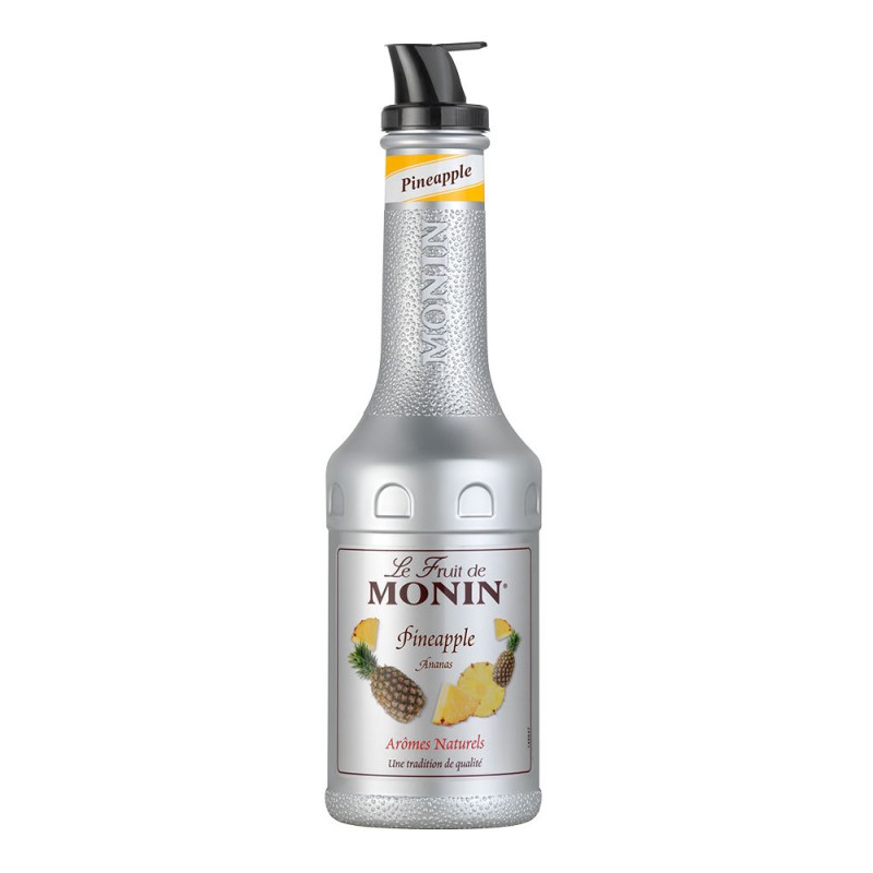 Monin Πουρές Pineapple 1Lt