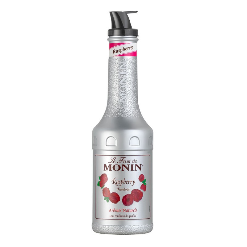 Monin Πουρές Raspberry 1Lt