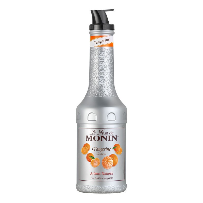 Monin Πουρές Tangerine / Mandarine 1L