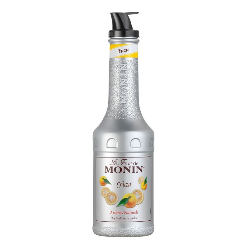 Monin Πουρές Yuzu 1Lt
