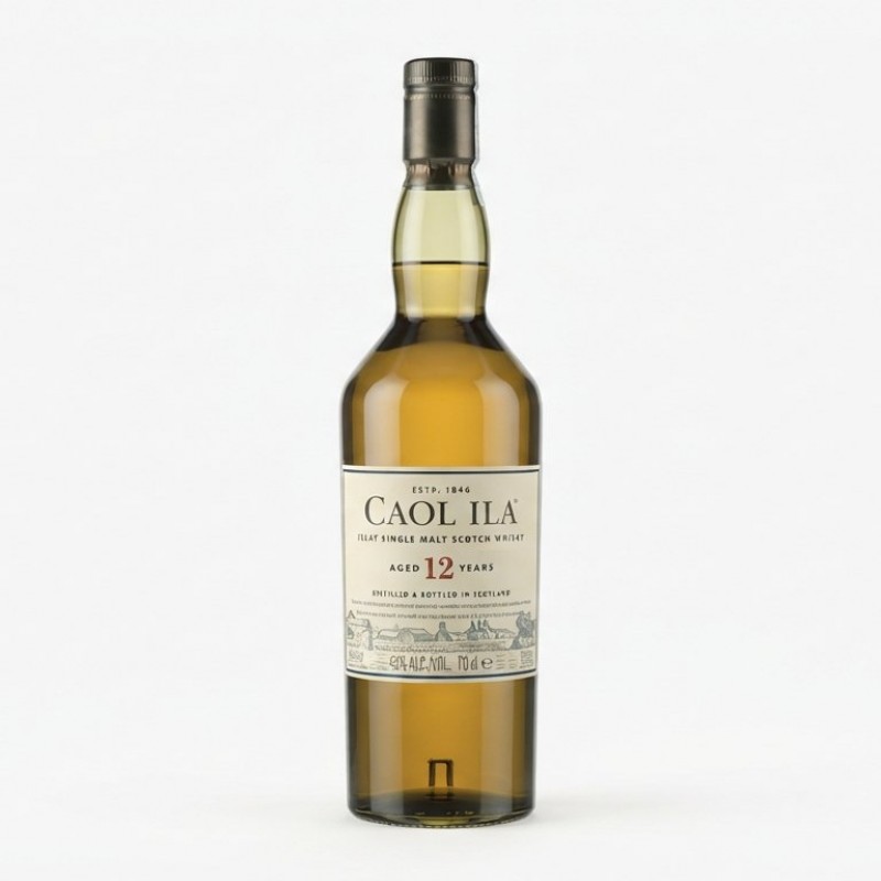 Caol Ila 12 Year Old 700 ml
