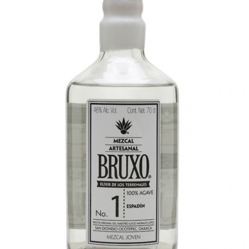 Bruxo No1  Mezcal 700ml 46%