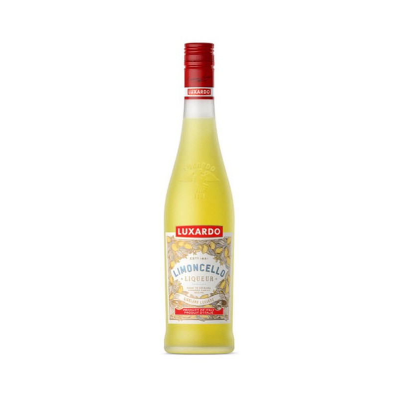 Luxardo LIMONCELLO Liqueur 27% Vol. 0,7l