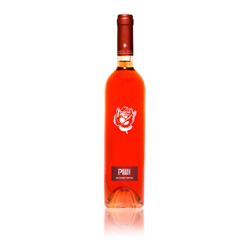 Ρόδον 750ml Limnos Organic Wines