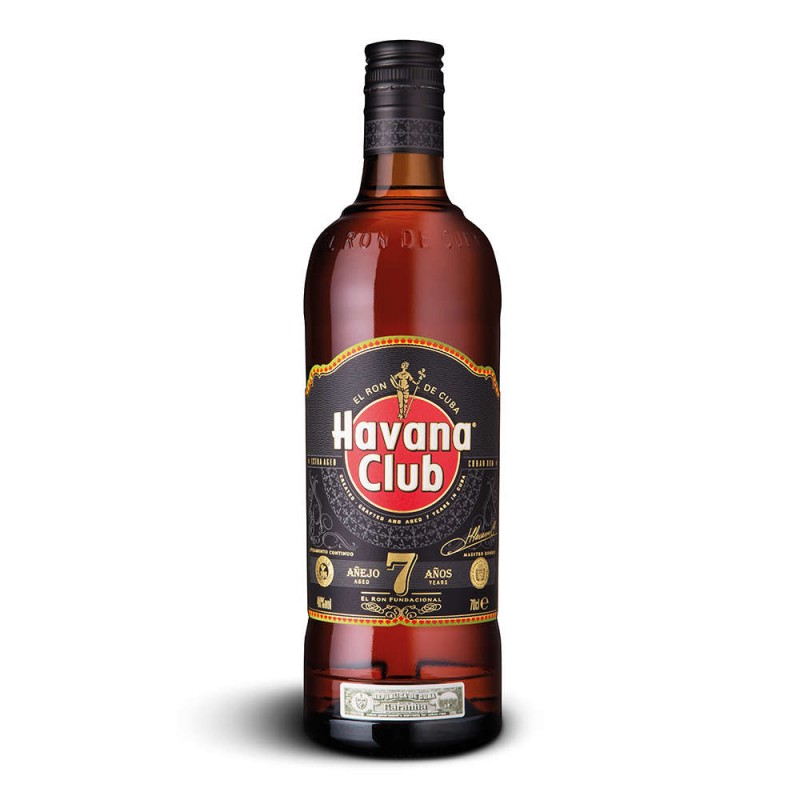 Havana Club 7 Years Old Ρούμι 700ml