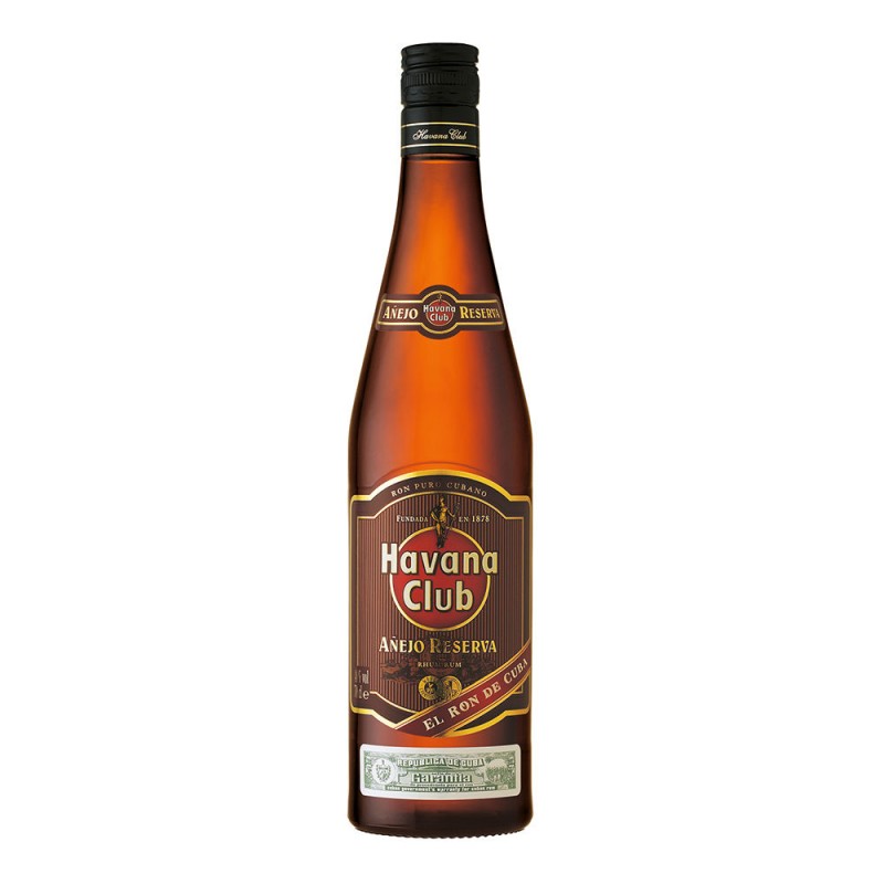 Havana Club Anejo Reserva Ρούμι 700ml