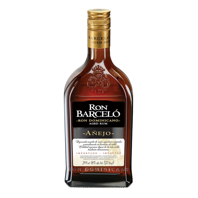 Ron Barcelo Anejo 700ml