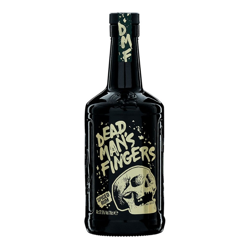 Dead Man's Fingers Spiced Rum 700ml