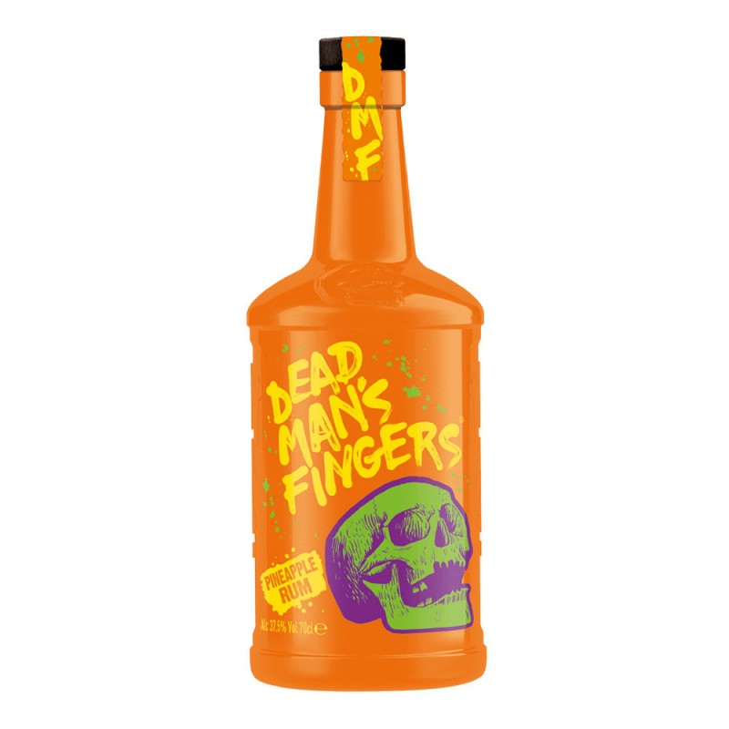 Dead Man's Fingers Pineapple Rum 700ml