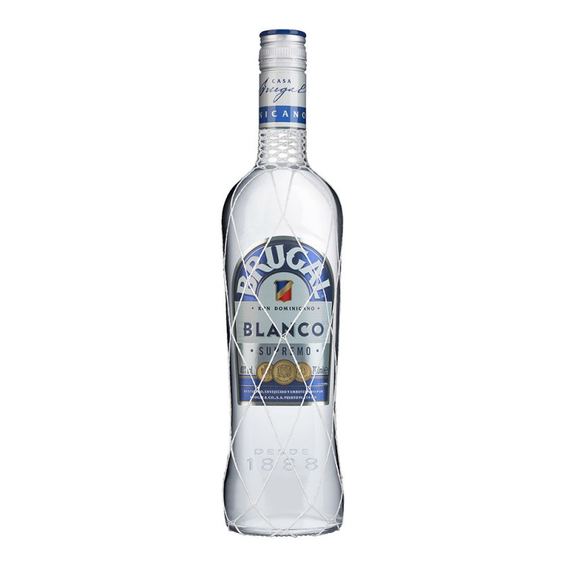 Brugal Blanco Rum 700ml