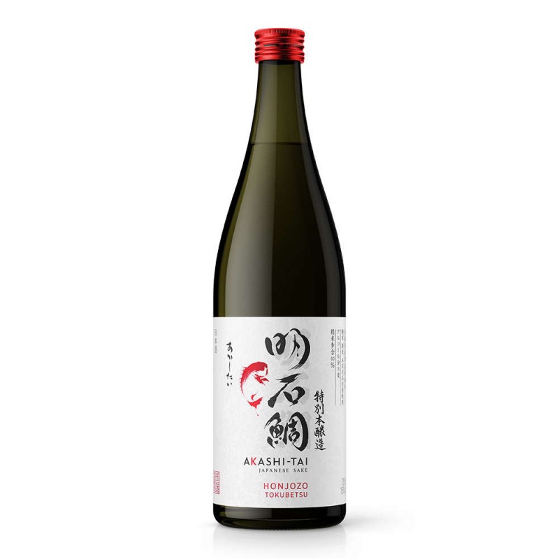 Akashi Tai Honjozo Tokubetsu 720ml