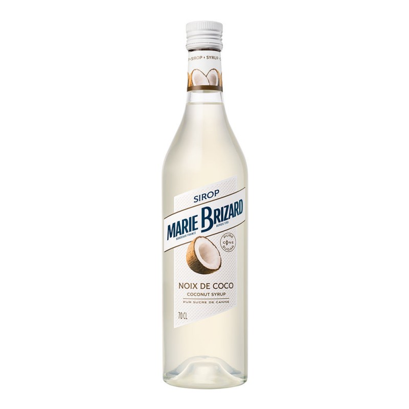 Marie Βrizard Σιρόπι Coconut 700ml