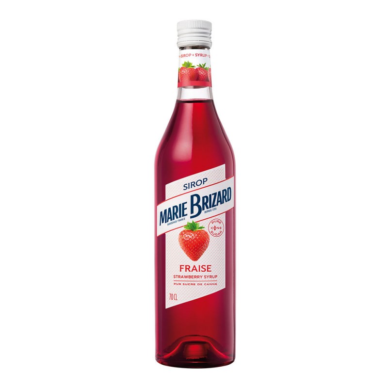 Marie Βrizard Σιρόπι Strawberry 700ml