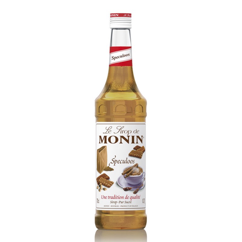 Monin Σιρόπι Biscuit 700ml