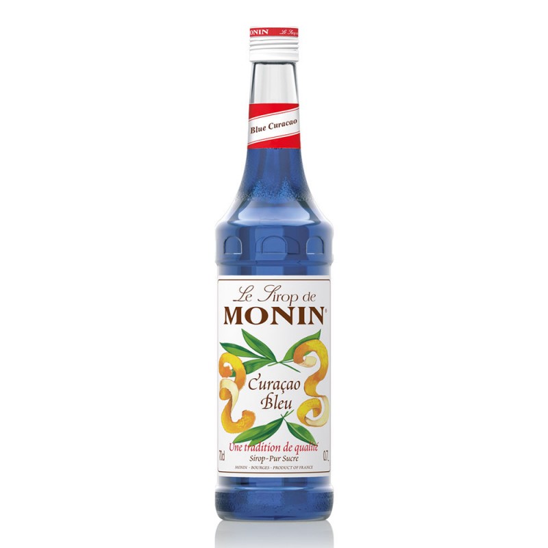 Monin Σιρόπι Blue Curacao 700ml