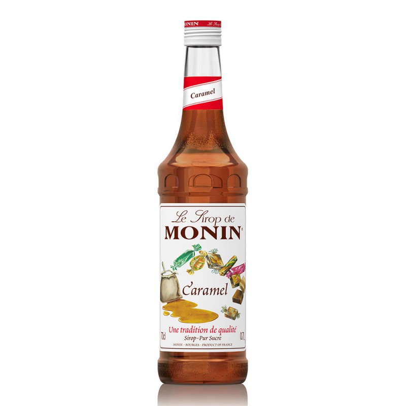 Monin Σιρόπι Caramel 700ml