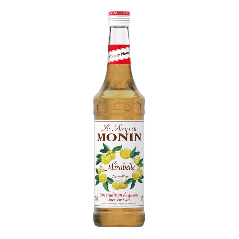 Monin Σιρόπι Cherry Plum 700ml