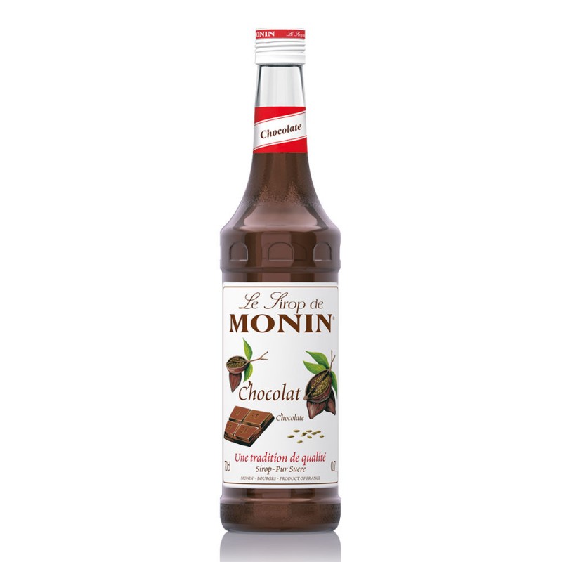 Monin Σιρόπι Chocolate 700ml