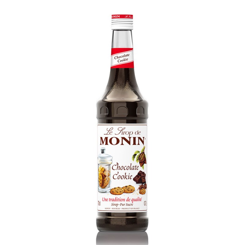 Monin Σιρόπι Chocolate Cookie 700ml