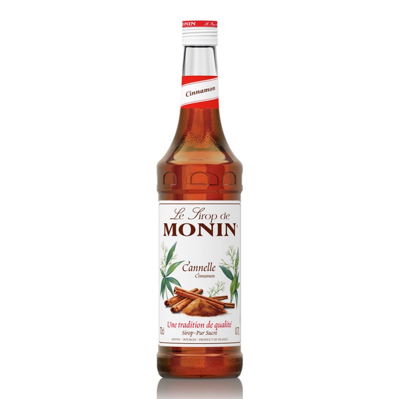 Monin Σιρόπι Cinnamon 700ml