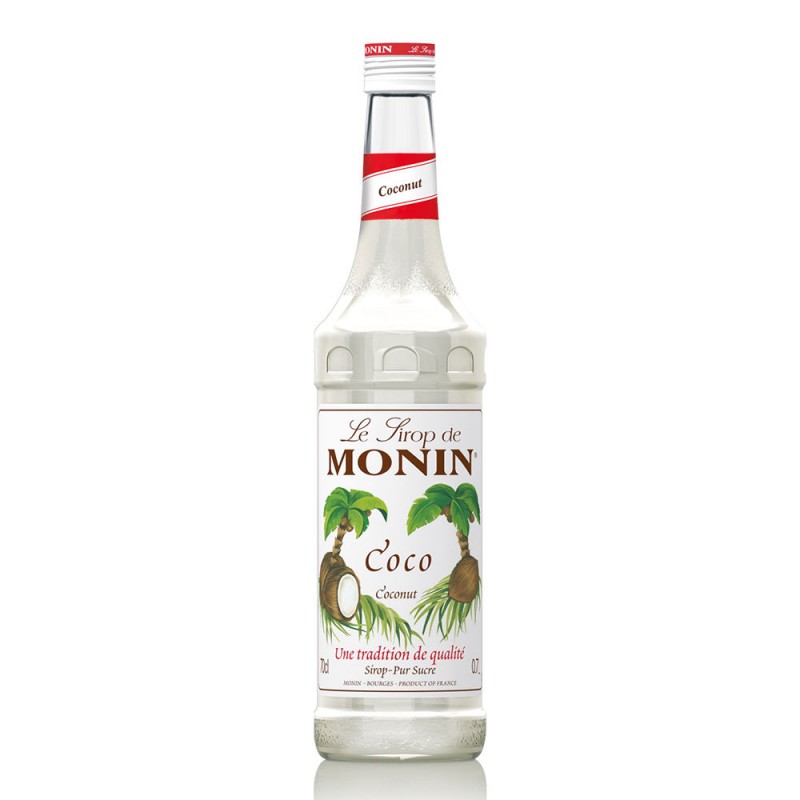 Monin Σιρόπι Coconut 700ml