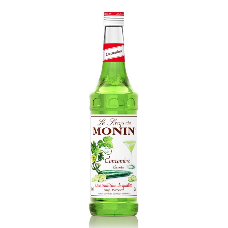 Monin Σιρόπι Cucumber 700ml