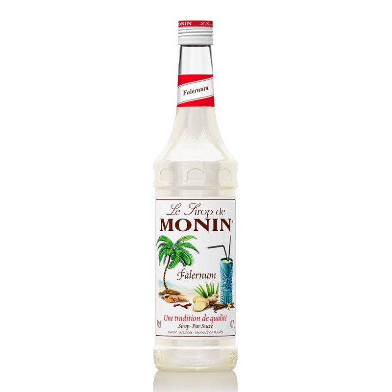 Monin Σιρόπι Falernum 700ml