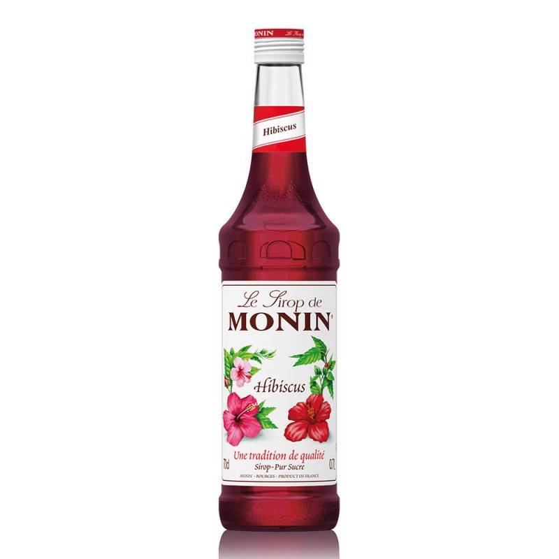 Monin Σιρόπι Hibiscus 700ml