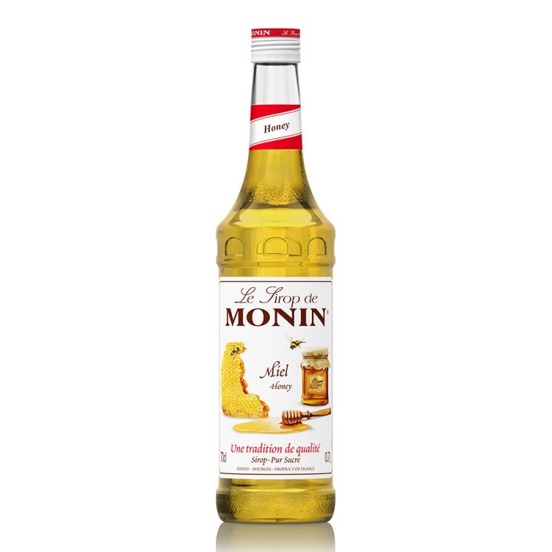 Monin Σιρόπι Honey 700ml