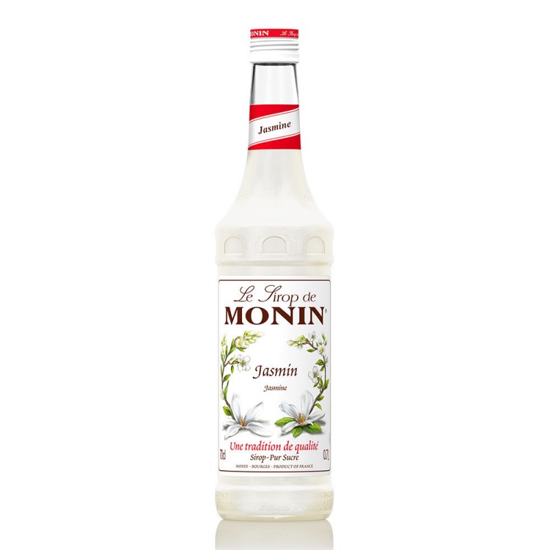 Monin Σιρόπι Jasmine 700ml