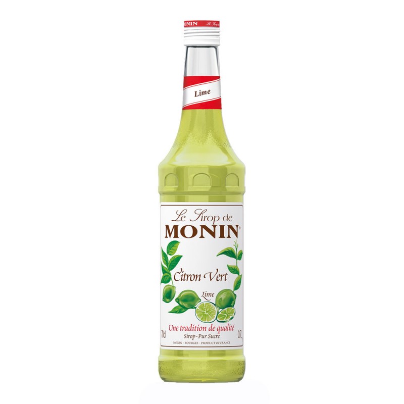 Monin Σιρόπι Lime 700ml