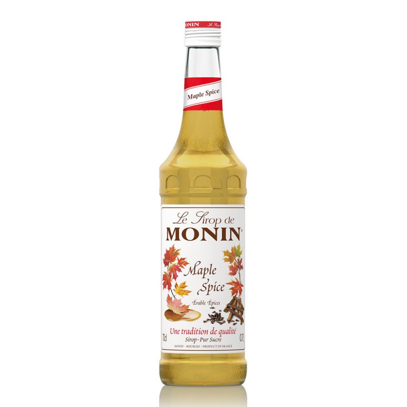 Monin Σιρόπι Maple Spice 700ml